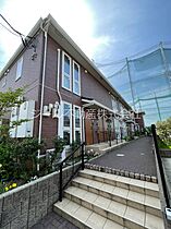 Casa　Okura 206 ｜ 東京都町田市大蔵町3092-1（賃貸アパート2LDK・2階・59.58㎡） その1