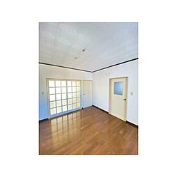 グランビア麻生 201 2階2DKのリビング/ダイニング