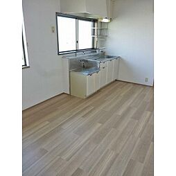 シティハイムソファレA 202 2階2DKのリビング/ダイニング