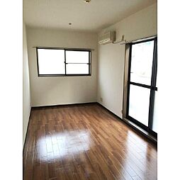 アムールベルウッド玉川学園 201 2階1Kのリビング/ダイニング