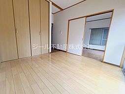 レジデンス若草 202 2階2Kのリビング/ダイニング