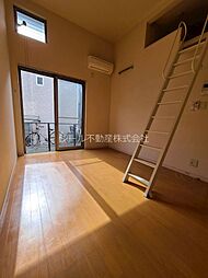 b CASA Machida 102 1階1Kのリビング/ダイニング