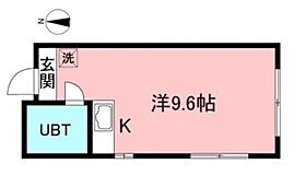 アサミハウス第3 301 ｜ 神奈川県川崎市麻生区岡上1535-1（賃貸アパート1R・3階・21.00㎡） その2