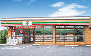 セブンイレブン 町田鶴川駅前店（532m）