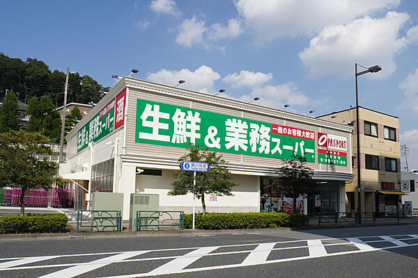 画像16:業務スーパー 鶴川店（866m）