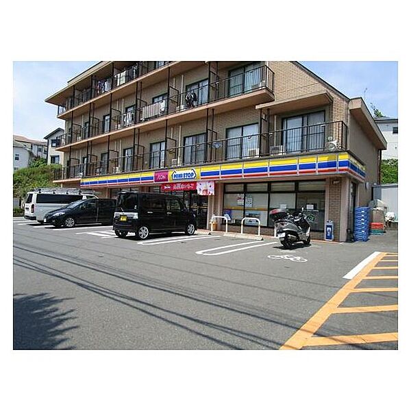 画像18:ミニストップ町田和光学園前店（754m）