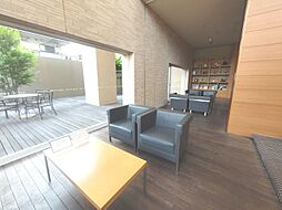 エントランスの画像