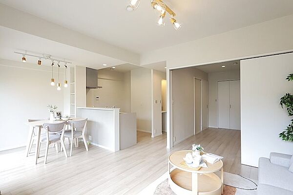 リビング/ダイニング