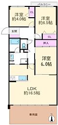 ひらかた北山アミタス2号棟
