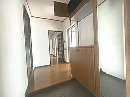 玄関の画像
