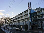 関西医科大学くずは病院（206m）