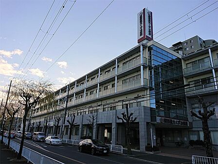 関西医科大学くずは病院(206m)
