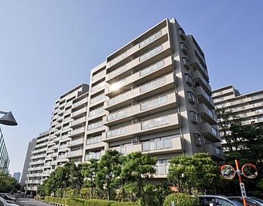 外観:総戸数132戸のビッグコミュニティ 外観:総戸数132戸のビッグコミュニティ