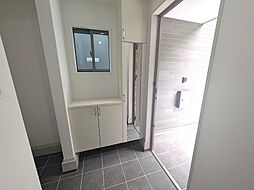 玄関の画像