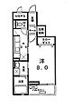 ブライトハウス3階5.2万円