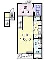 ブライトハウス4階6.1万円