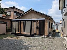 音羽町　松井邸