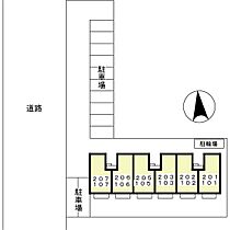 グランアベニュー 103 ｜ 静岡県焼津市三ケ名（賃貸アパート1R・1階・32.67㎡） その3