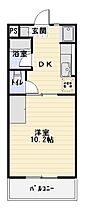 ノーヴァI 103 ｜ 静岡県島田市旭2丁目（賃貸マンション1DK・1階・30.29㎡） その2