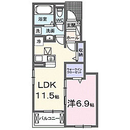 新金谷駅 6.9万円