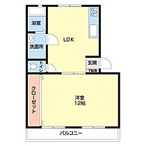 イーストパレス住吉B 102 ｜ 静岡県榛原郡吉田町住吉（賃貸マンション1LDK・1階・49.32㎡） その2