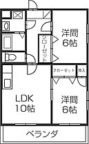 ディオール 101 ｜ 静岡県島田市道悦3丁目（賃貸マンション2LDK・1階・52.12㎡） その2