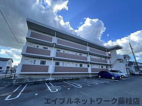 ビバ－チェ II 205 ｜ 静岡県焼津市柳新屋（賃貸マンション1K・2階・28.35㎡） その1