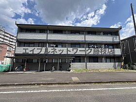 グリーン・リーフ 301 ｜ 静岡県藤枝市青葉町1丁目（賃貸アパート1K・3階・24.84㎡） その3