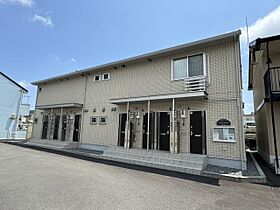 エスペランサ 205 ｜ 静岡県藤枝市南新屋（賃貸アパート1LDK・2階・42.38㎡） その1