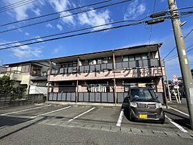 メゾンシゴーニュ 203 ｜ 静岡県焼津市下小田中町（賃貸アパート1DK・2階・29.08㎡） その3