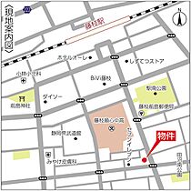 Gravity Fujieda　ekinandori 106 ｜ 静岡県藤枝市前島2丁目（賃貸マンション1LDK・1階・45.26㎡） その12