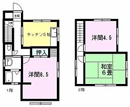 🉐敷金礼金0円！🉐櫻井貸家