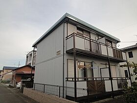 AVIVA 201 ｜ 静岡県焼津市石津向町（賃貸アパート1K・2階・23.53㎡） その1