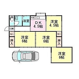 🉐敷金礼金0円！🉐田尻貸家