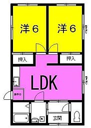 🉐敷金礼金0円！🉐第1青木アパート