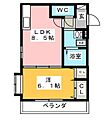 カンパネラヤオキチ4階6.7万円