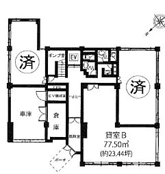 間取図画像 