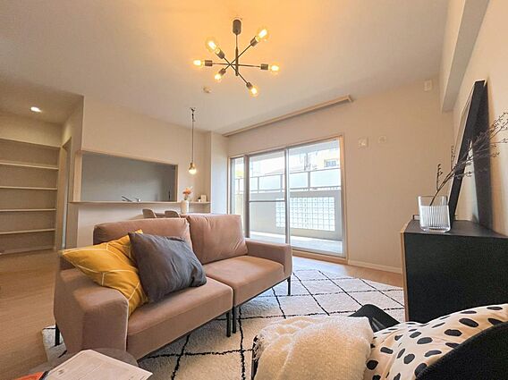 リビング/ダイ...