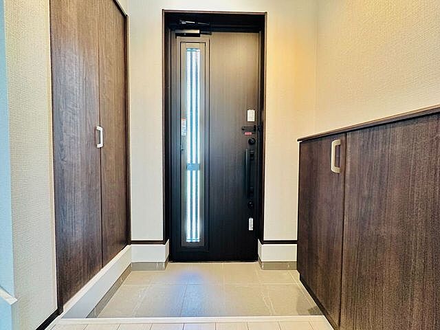 玄関 仙台市太白区西多賀2丁目