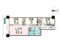 太子堂駅 1,990万円
