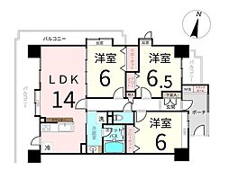 福田町駅 2,398万円