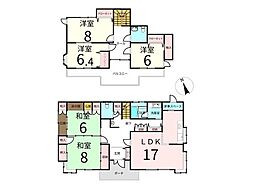 中古戸建　中山台3丁目