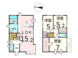 愛子東4丁目　中古戸建
