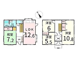 中古戸建 鷹乃杜4丁目