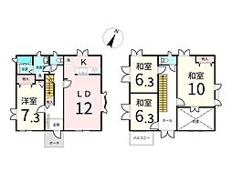 中古戸建　名取市ゆりが丘