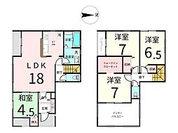 新築戸建　貝ケ森1丁目第2
