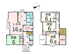 新築戸建　北中山2丁目