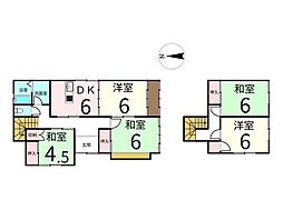 中古戸建 川平1丁目