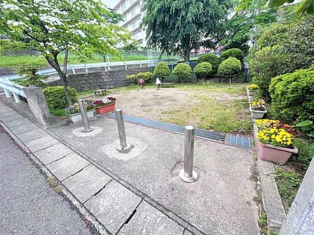 中山四丁目公園 41m