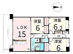 グランジュールマンション小鶴新田